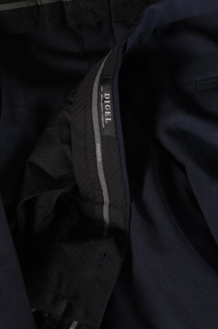 Ανδρικό παντελόνι Digel, Μέγεθος 3XL, Χρώμα Μπλέ, Τιμή 25,36 €