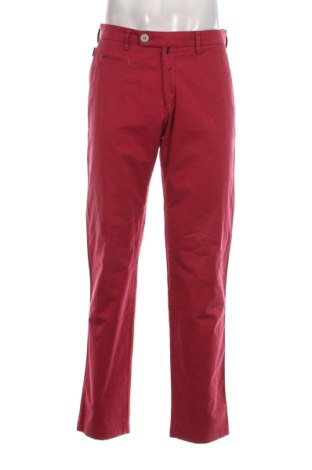 Ανδρικό παντελόνι Digel, Μέγεθος L, Χρώμα Κόκκινο, Τιμή 11,41 €