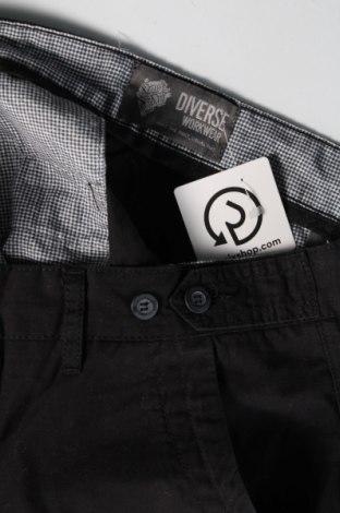 Pánske nohavice  Diverse, Veľkosť XL, Farba Čierna, Cena  8,22 €