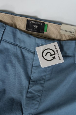 Мъжки панталон Dockers, Размер XL, Цвят Син, Цена 84,00 лв.