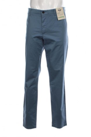 Мъжки панталон Dockers, Размер XL, Цвят Син, Цена 84,00 лв.