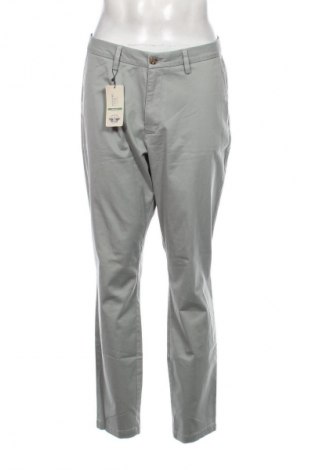 Мъжки панталон Dockers, Размер L, Цвят Сив, Цена 77,00 лв.