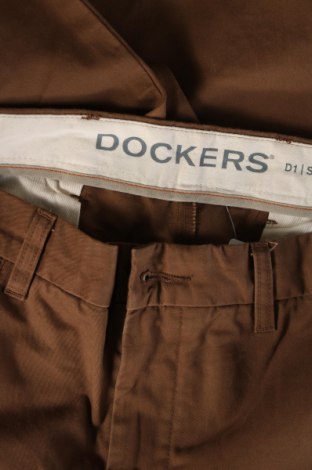 Ανδρικό παντελόνι Dockers, Μέγεθος L, Χρώμα Καφέ, Τιμή 23,01 €