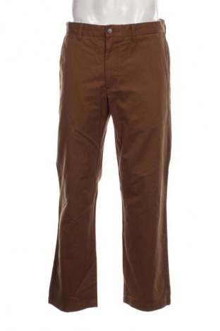 Pantaloni de bărbați Dockers, Mărime L, Culoare Maro, Preț 122,37 Lei