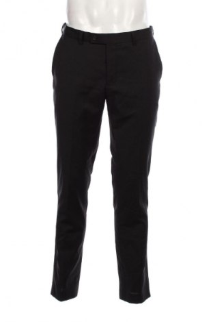 Ανδρικό παντελόνι Dressmann, Μέγεθος L, Χρώμα Μαύρο, Τιμή 14,31 €
