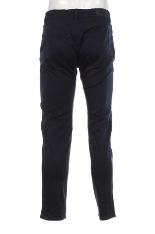Мъжки панталон Dressmann, Размер M, Цвят Син, Цена 16,40 лв.
