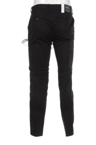 Мъжки панталон Dressmann, Размер M, Цвят Син, Цена 37,20 лв.