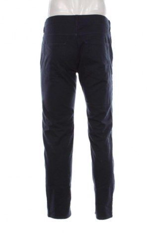 Мъжки панталон Dressmann, Размер L, Цвят Син, Цена 16,40 лв.