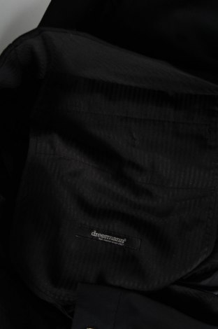 Мъжки панталон Dressmann, Размер M, Цвят Черен, Цена 16,40 лв.