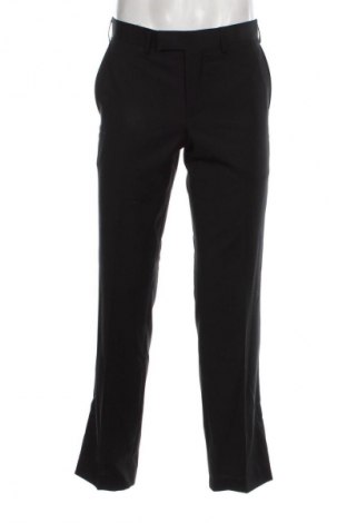 Мъжки панталон Dressmann, Размер M, Цвят Черен, Цена 18,45 лв.