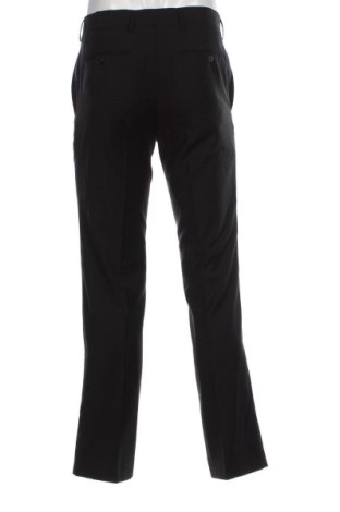 Мъжки панталон Dressmann, Размер M, Цвят Черен, Цена 16,40 лв.