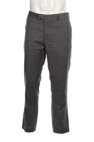 Ανδρικό παντελόνι Dressmann, Μέγεθος M, Χρώμα Γκρί, Τιμή 10,14 €