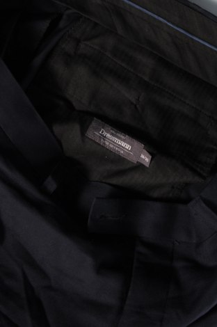 Ανδρικό παντελόνι Dressmann, Μέγεθος XL, Χρώμα Μπλέ, Τιμή 13,95 €