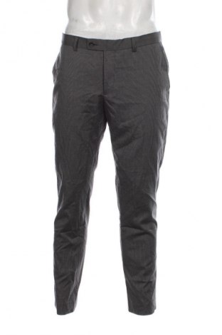 Pantaloni de bărbați Dressmann, Mărime L, Culoare Gri, Preț 53,95 Lei