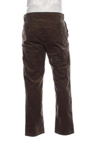 Мъжки панталон Dressmann, Размер L, Цвят Зелен, Цена 16,40 лв.