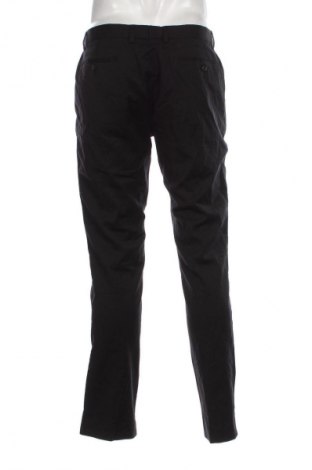 Ανδρικό παντελόνι Dressmann, Μέγεθος L, Χρώμα Μαύρο, Τιμή 10,14 €