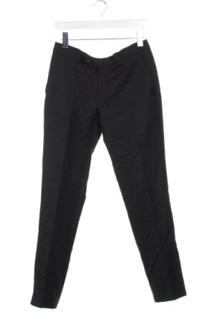 Мъжки панталон Dressmann, Размер S, Цвят Черен, Цена 18,45 лв.