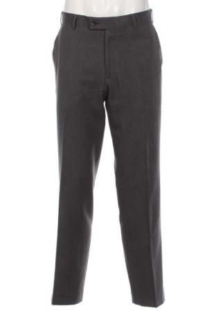 Мъжки панталон Dressmann, Размер L, Цвят Сив, Цена 18,45 лв.