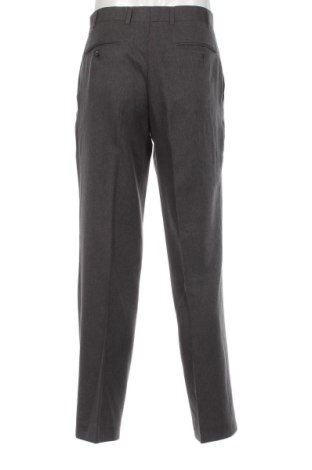 Ανδρικό παντελόνι Dressmann, Μέγεθος L, Χρώμα Γκρί, Τιμή 10,14 €