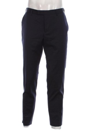 Pantaloni de bărbați Dressmann, Mărime XL, Culoare Albastru, Preț 74,18 Lei