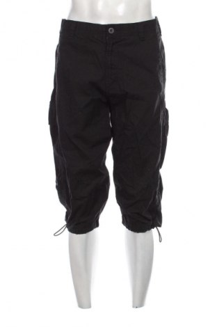Мъжки панталон Dressmann, Размер L, Цвят Черен, Цена 41,00 лв.