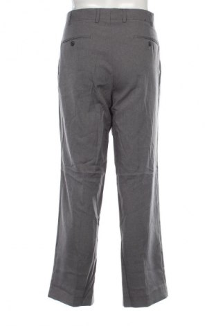 Herrenhose Dressmann, Größe L, Farbe Grau, Preis € 5,99