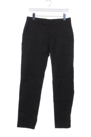 Мъжки панталон Dressmann, Размер S, Цвят Черен, Цена 41,00 лв.