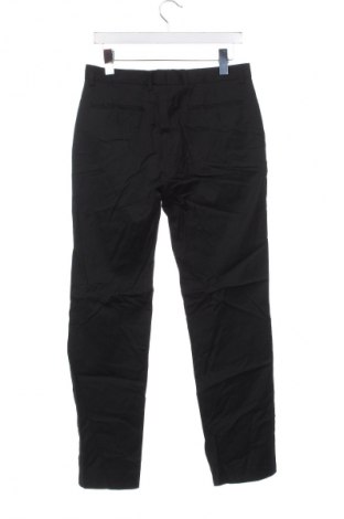 Мъжки панталон Dressmann, Размер S, Цвят Черен, Цена 10,25 лв.