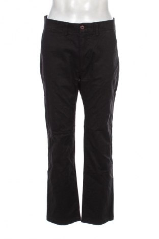 Ανδρικό παντελόνι Dressmann, Μέγεθος L, Χρώμα Μαύρο, Τιμή 11,41 €