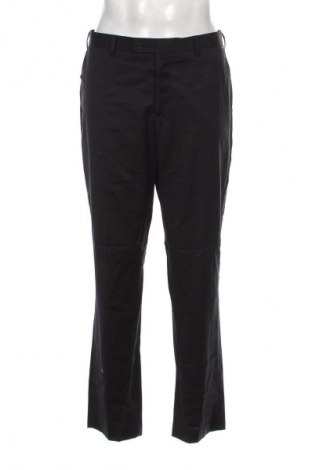 Мъжки панталон Dressmann, Размер L, Цвят Черен, Цена 18,45 лв.