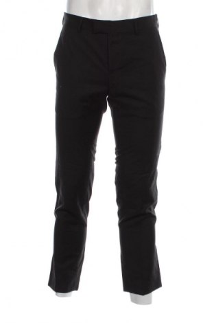 Мъжки панталон Dressmann, Размер M, Цвят Черен, Цена 41,00 лв.