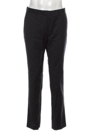 Ανδρικό παντελόνι Dressmann, Μέγεθος L, Χρώμα Μαύρο, Τιμή 25,36 €