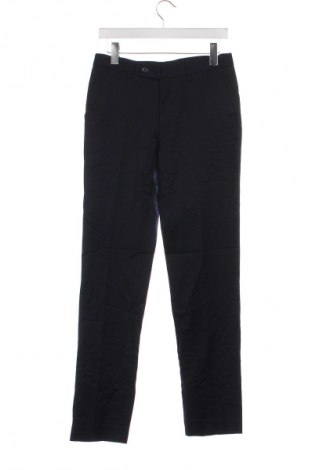 Pantaloni de bărbați Dressmann, Mărime S, Culoare Albastru, Preț 134,87 Lei