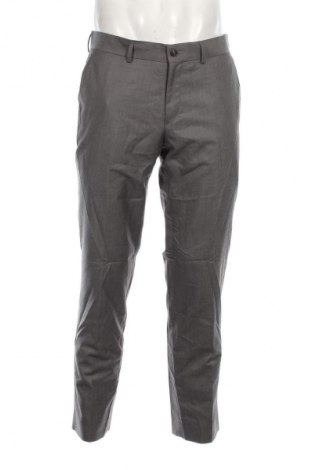 Ανδρικό παντελόνι Dressmann, Μέγεθος M, Χρώμα Γκρί, Τιμή 25,36 €