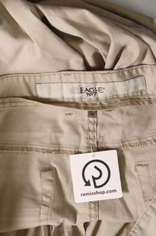 Pantaloni de bărbați Eagle No. 7, Mărime XL, Culoare Bej, Preț 74,18 Lei