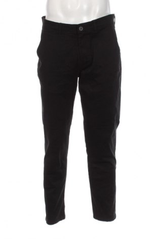 Мъжки панталон Easy, Размер L, Цвят Черен, Цена 29,00 лв.