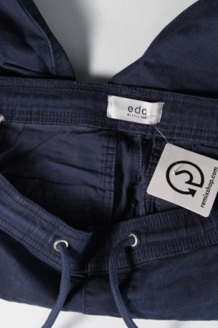 Ανδρικό παντελόνι Edc By Esprit, Μέγεθος M, Χρώμα Μπλέ, Τιμή 25,36 €