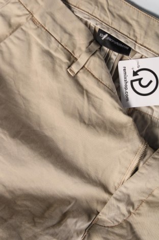 Herrenhose Emporio Armani, Größe L, Farbe Beige, Preis € 118,99