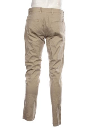 Pantaloni de bărbați Emporio Armani, Mărime L, Culoare Bej, Preț 309,38 Lei
