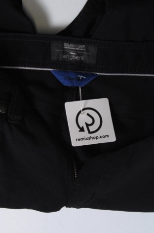 Ανδρικό παντελόνι Engbers, Μέγεθος M, Χρώμα Μαύρο, Τιμή 23,01 €