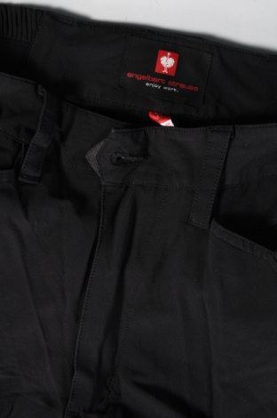 Pánské kalhoty  Engelbert Strauss, Velikost M, Barva Černá, Cena  542,00 Kč