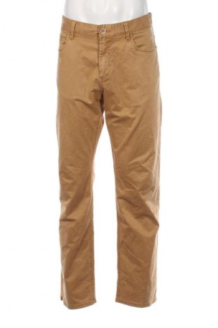 Мъжки панталон Esprit, Размер L, Цвят Бежов, Цена 18,45 лв.
