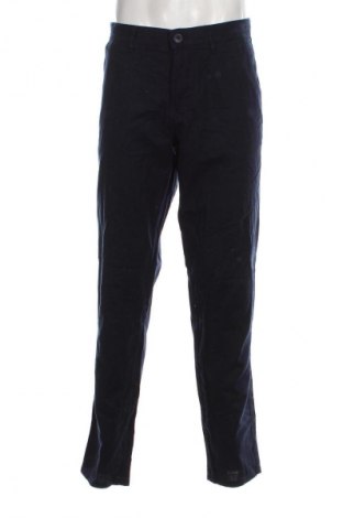 Pantaloni de bărbați Esprit, Mărime L, Culoare Albastru, Preț 80,92 Lei