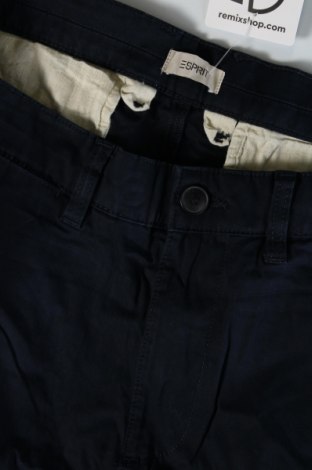 Pantaloni de bărbați Esprit, Mărime XL, Culoare Albastru, Preț 134,87 Lei