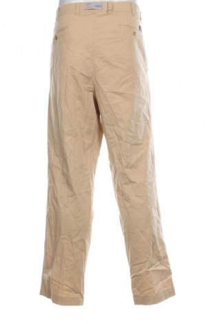 Мъжки панталон Eurex by Brax, Размер XXL, Цвят Бежов, Цена 46,50 лв.
