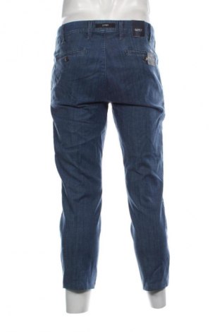 Мъжки панталон Eurex by Brax, Размер L, Цвят Син, Цена 63,00 лв.