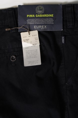 Herrenhose Eurex by Brax, Größe 4XL, Farbe Schwarz, Preis 38,09 €