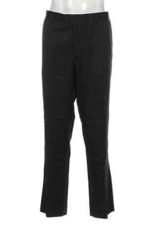 Мъжки панталон F&F, Размер L, Цвят Черен, Цена 29,00 лв.