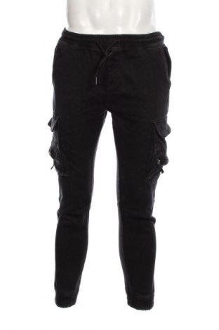 Мъжки панталон FSBN, Размер M, Цвят Черен, Цена 29,00 лв.