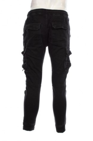 Pantaloni de bărbați FSBN, Mărime M, Culoare Negru, Preț 33,39 Lei